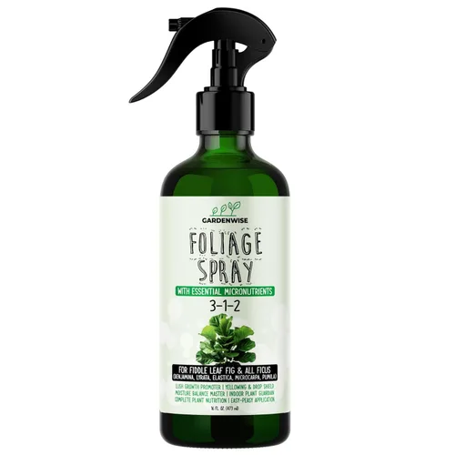 Miniatura 9 de GARDENWISE Fertilizante orgánico prémium de anturio de algas marinas – Alimento líquido para plantas de algas marinas – Potenciador de suelo rico