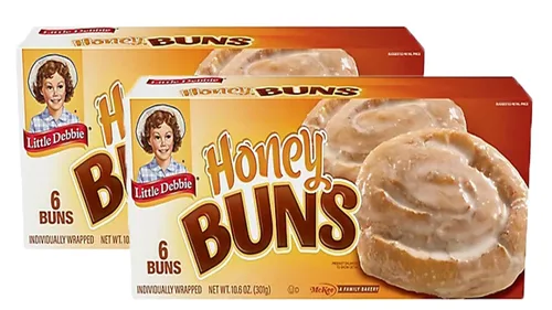 Miniatura 3 de Little Debbie (barras de higo, 2 cajas)