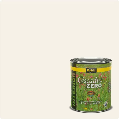 Miniatura 32 de Rodda Paint CASCADIA XL Pintura e imprimación satinada exterior en uno, cuarto de galón, Cantera