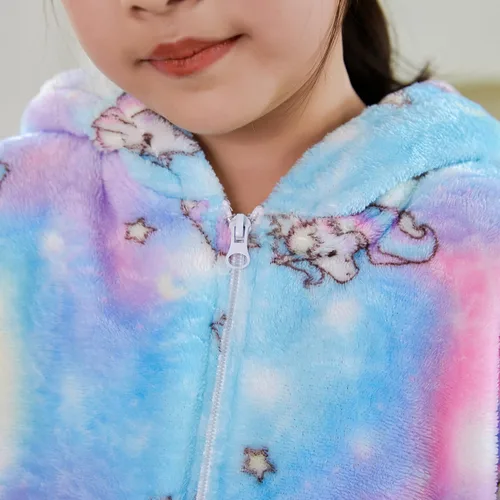 Miniatura 4 de Pijama de unicornio para niños, disfraz de Halloween