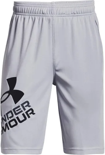 Under Armour Prototype 2.0 - Pantalones cortos con logotipo, para niños