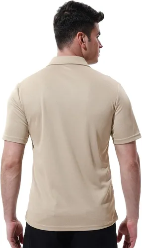 Miniatura 3 de YSENTO Polo para hombre, de manga corta, con cuello y bolsillo