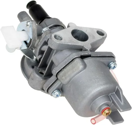 Miniatura 4 de HIAORS Carburador de 2 tiempos de 43cc 47cc 49cc Compatible con SYX Moto 50cc Mini Dirt Bike ATV, PZ13 13mm Carb MTA1 MTA2 para Coolster QG-50 SSR