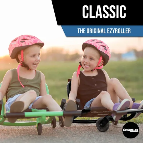 Miniatura 2 de EzyRoller Paseo clásico encendido