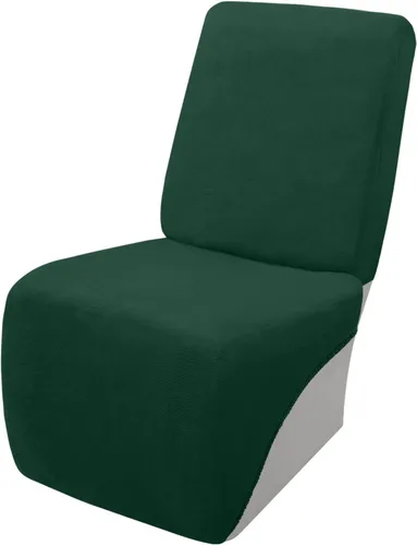 Miniatura 162 de Arfntevss Fundas de sofá seccional reclinable de terciopelo, Funda de sofá seccional de esquina para sofá reclinable, Funda elástica suave