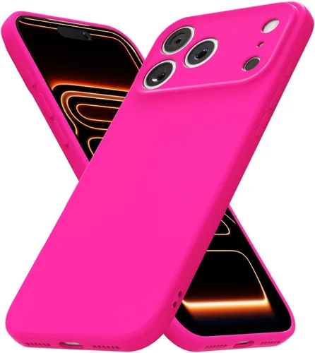 Miniatura 368 de Funda de silicona para iPhone 11, funda delgada de gel de goma suave para mujeres y niñas, bonita funda de teléfono de TPU mate con protección