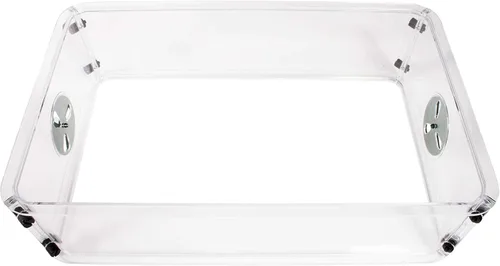 Miniatura 4 de EarlyGrow 93763 propagador medio con cúpula para semillas y hierbas con extensión de altura lateral ventilada, verde