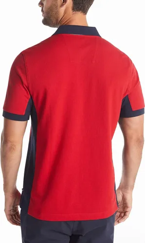 Miniatura 2 de Nautica Polo de piqué de manga corta para hombre