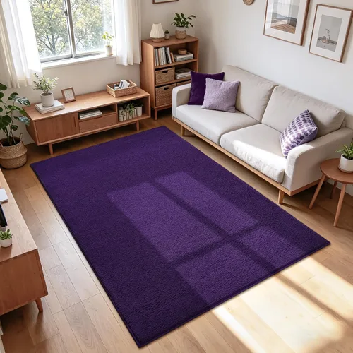 Miniatura 36 de ISEAU Alfombra de pasillo de 2 x 4 pies para pasillo, alfombra de espuma viscoelástica suave con parte inferior de agarre de silicona antideslizante