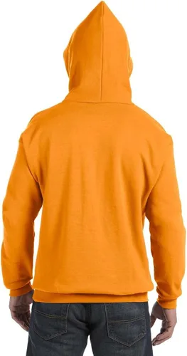 Miniatura 2 de Hanes Men's Ecosmart Hoodie, Midweight Fleece Sweatshirt, Pullover Hooded Sweatshirt for Men