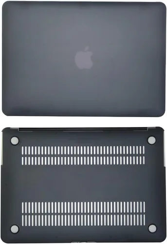 Miniatura 3 de Compatible con MacBook Air 1369 A1466 versión 2010-2017, carcasa rígida de plástico 4 en 1 con protector de pantalla de teclado compatible con Apple