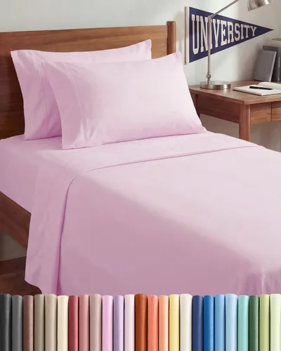 Miniatura 46 de Juego de sábanas Queen de 6 piezas, sábanas tamaño Queen, ropa de cama suave de lujo de hotel, refrescante, cómoda y transpirable, 1 encimera, 1 26