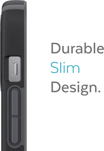 Miniatura 2 de Speck CandyShell Pro - Funda para iPhone 13 Pro, protección contra caídas y resistente a arañazos con protección de doble capa y diseño delgado