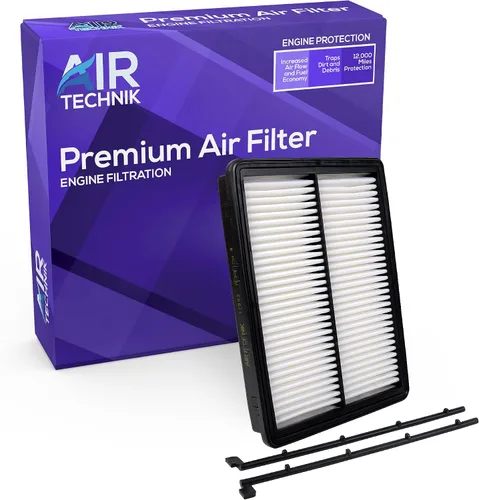 Miniatura 10 de AirTechnik CA9360 - Filtro de aire de motor de reemplazo Compatible con Lexus ES300, ES330, RX330, RX350, Toyota Camry, Highlander, Sienna, Solara