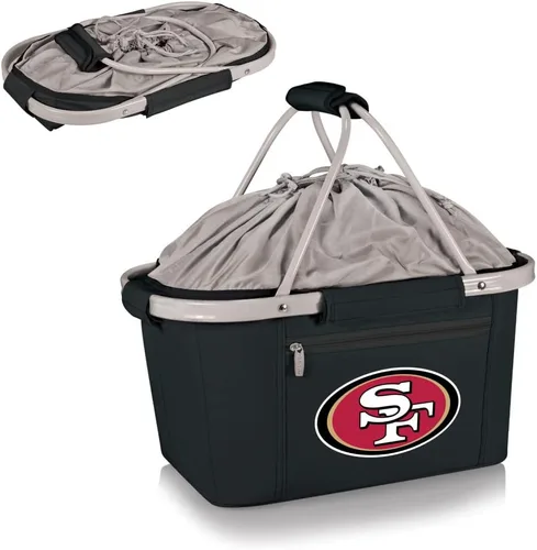 Miniatura 3 de Picnic TIME NFL Metro Basket Collapsible Cooler Tote