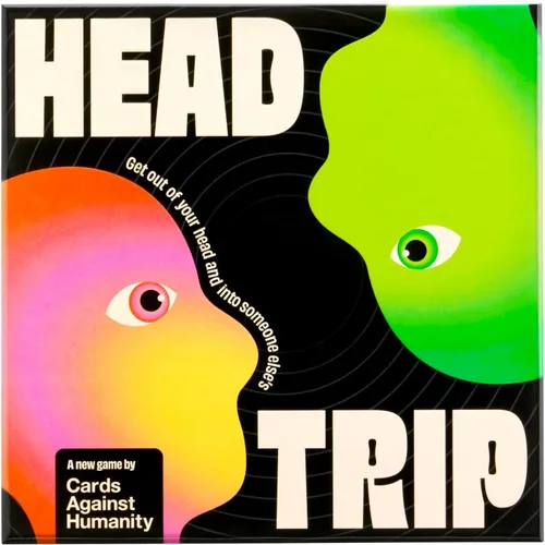 Miniatura 6 de Head Trip by Cards Against Humanity • Un nuevo juego de fiesta