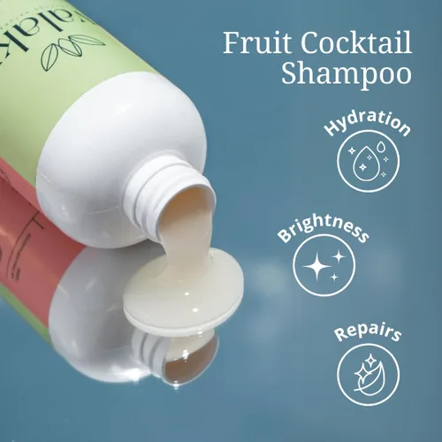 Miniatura 3 de Champú cóctel frutal - Champú cóctel afrutado