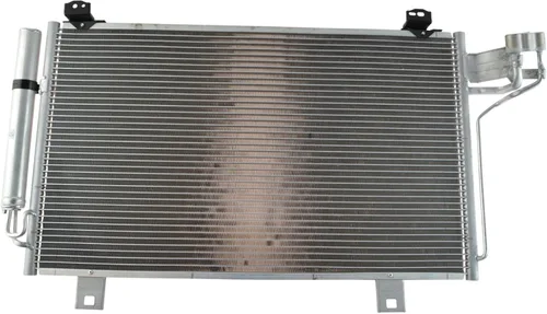 Miniatura 591 de TRQ Secador receptor de condensador de aire acondicionado compatible con Pontiac Vibe 2009-2010 2011-2016 Scion tC 2008-2015 xB 2009-2019 Toyota