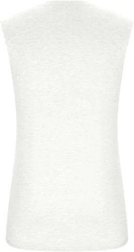 Miniatura 4 de Camisas Hombres Moda Verano Chaleco Mangas sólido Sin Mangas Cuello Redondo Camisola Deportiva Blusas estampadas