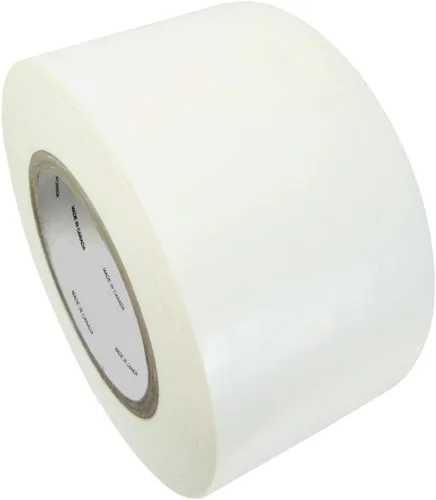 Miniatura 11 de GGR Supplies LDPE-9R Cinta recubierta de polietileno de baja densidad resistente con adhesivo de goma, ideal para sellar y sellar. 36 yardas