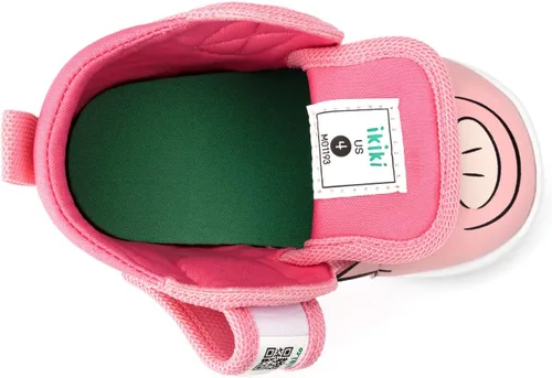 Miniatura 4 de ikiki - Zapatos chirridos para niños pequeños, con interruptor de encendidoapagado