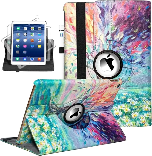 Miniatura 7 de Funda Inteligente con Soporte Giratorio 360 para iPad Air (3ª generación) 10.5" y iPad Pro 10.5" - Función de Activación/Suspensión Automática