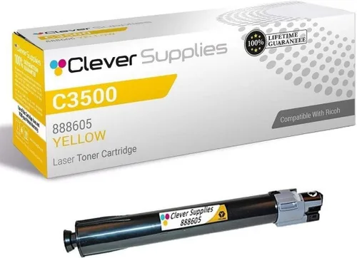 Miniatura 163 de CS - Cartucho de tóner compatible para Ricoh C220 406046 Color negro láser Aficio SP C220 Aficio SP C220A Aficio SP C220DN Aficio SP C220N Aficio SP