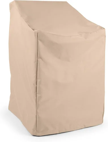 Miniatura 14 de Covermates Ultima - Funda para silla de exterior, resistente al agua y a los desgarros, protección para muebles de patio, poliéster 600D, rejillas