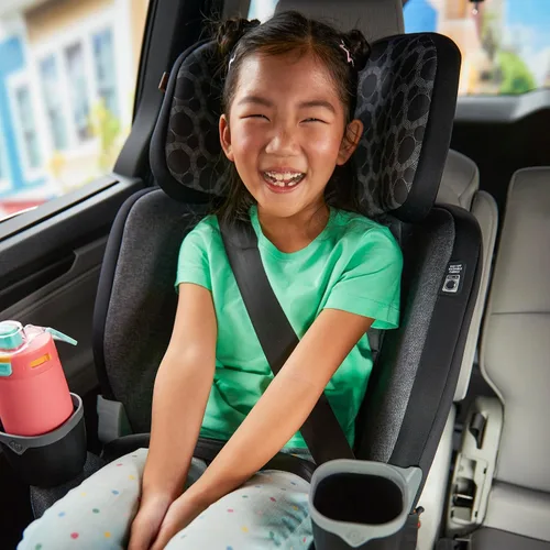 Miniatura 16 de Disney Baby Turn and Go - Asiento convertible todo en uno giratorio de 360 grados, diseño vintage de Mickey Mouse