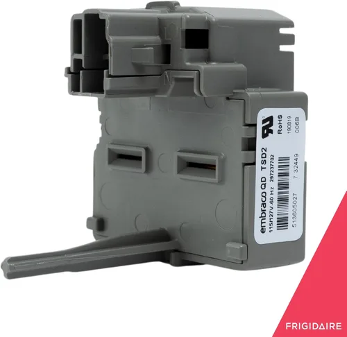 Miniatura 3 de Frigidaire 297237702 Relé de arranque del compresor para congeladores
