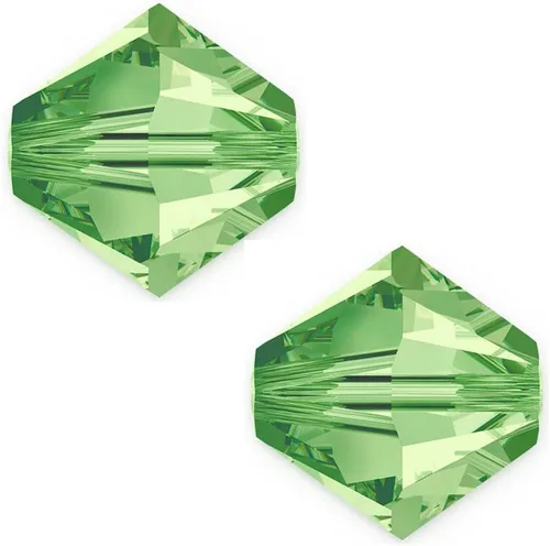Miniatura 23 de Adabele - Cuentas bicónicas de cristal austriaco similares a cristales de Swarovski o Preciosa- Para aretes, brazaletes, collares, abalorios, joyas
