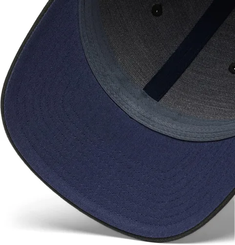 Miniatura 720 de Columbia - Gorra de malla con bandera con árboles unisex para adultos, corona alta