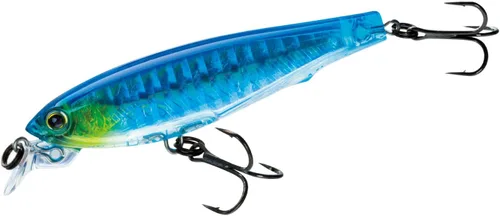 Duel Yo Zuri F 1135 3 Ds Minnow Suspending Lure 2 4 Inch Holographic Sardine
