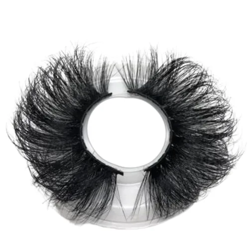 Miniatura 11 de Superior Slay Collection, dramáticas, esponjosas, pestañas de 0.984 in, pestañas de visón 5D, pestañas de ojos de boda, pestañas de regalo