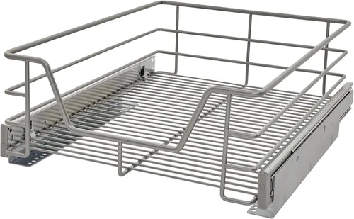 Miniatura 11 de ClosetMaid - Cesta para gabinete de cocina de un solo nivel, alta calidad