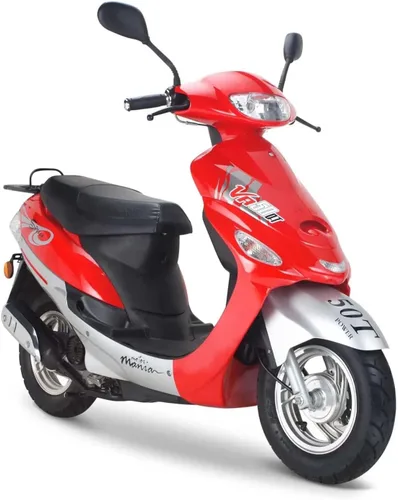 Miniatura 4 de Conjuntos de amortiguador de choque delantero Minho Compatibles con motocicleta scooter GY6 50cc china TTaoTao Pony ATM50, Roketa MC-08 Boom, Baja