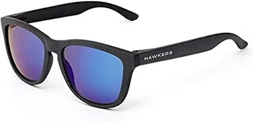 Miniatura 154 de Hawkers One Sunglasses for Men and Women - 100% UV400 Protection - Lightweight and Square Sunglasses