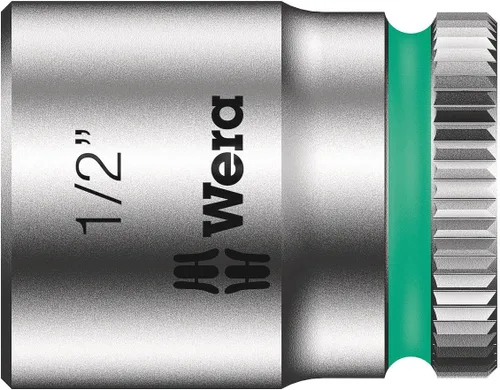 Miniatura 29 de Wera 05075831001 Safe-Torque A 1 Imperial Set 1, Juego de llaves dinamométricas, accionamiento de cabeza cuadrada de 1/4", 2-12 Nm, 10 piezas