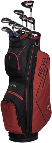 Miniatura 26 de Callaway Golf 2024 REVA Set completo de golf para mujer