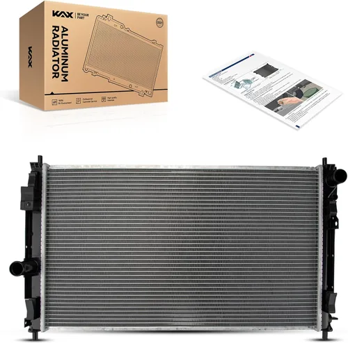 Miniatura 70 de KAX CU13041 Radiador de Motor de Coche, Compatible con Escape 3.0L 2008-2012, Mariner 3.0L 2009-2011, Tribute 3.0L 2008-2011