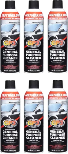 Miniatura 6 de GP3 Limpiador de uso general (17.5 onzas, paquete de 3 / 52.5 onzas en total) Limpiador multisuperficie resistente para grasa, aceite y suciedad