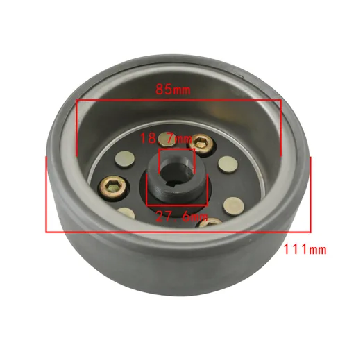 Miniatura 4 de Magneto - Rodillo de volante para 90cc 110cc 125cc Pit Pro Quad Dirt Bike ATV Buggy
