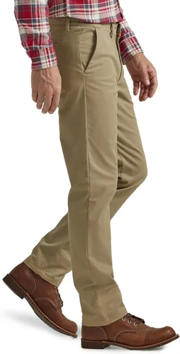 Miniatura 2 de Lee Pantalón recto delgado con frente plano para hombre