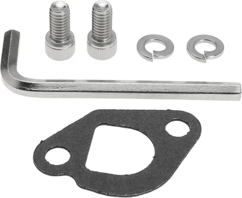 Miniatura 4 de Tubo de escape para Predator 212cc 196cc GX160 GX200, para Baja Warrior MB165 MB200 y para Coleman CT200U BT200X CT200U para Motovox MBX20 Go Kart