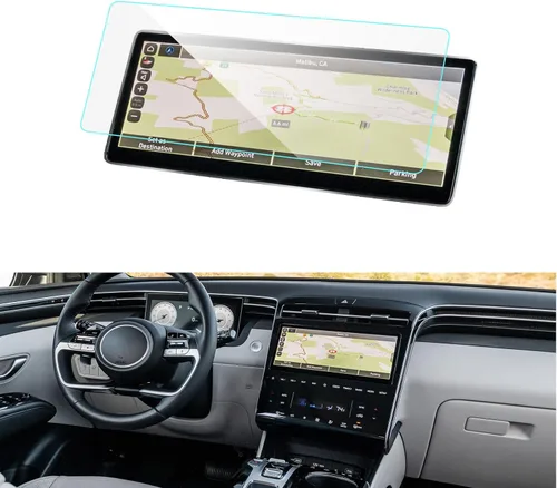 Miniatura 15 de LUWU Tucson - Protector de pantalla para Hyundai Tucson 2022 2023 2024 (SE/SEL/azul) 8 pulgadas 2024 Hyundai Tucson Accesorios 2024 Tucson pantalla