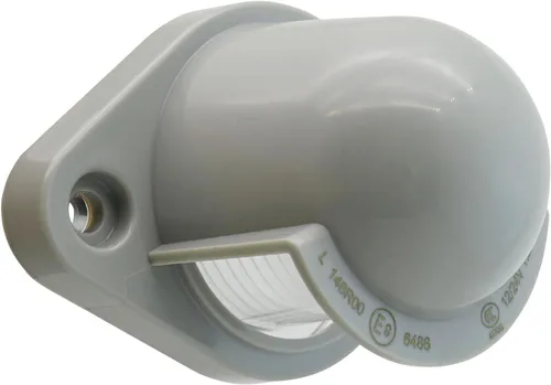 Miniatura 7 de Luz de matrícula LED [+Montaje con soporte] Lámpara de placa de número Luz de remolque Impermeable 12V/24V DC Luces de etiqueta de matrícula
