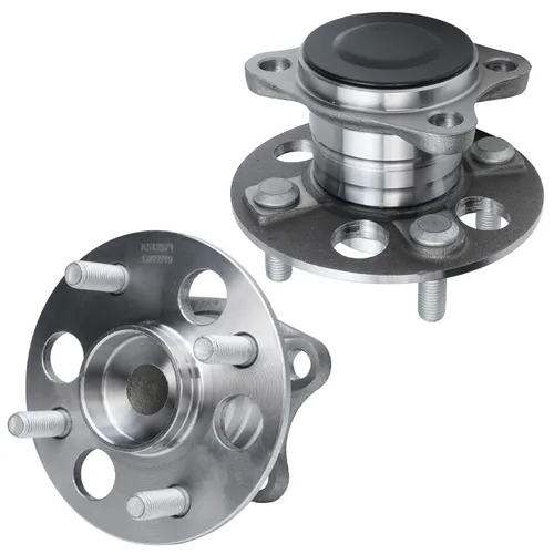 Miniatura 30 de Detroit Axle - 2 rodamientos de rueda delanteros para Ford Contour Mercury Cougar Mystique Volvo S40 V40, trasero para Escape Mariner Mazda Tribute