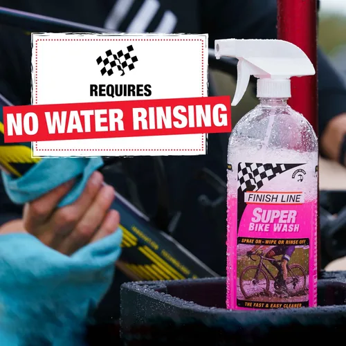 Miniatura 4 de Finish Line Super Bike Wash 1 gal