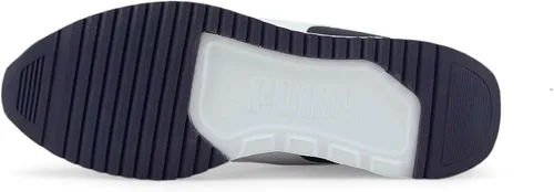 Miniatura 4 de PUMA Tenis R78 para mujer NegroBlanco