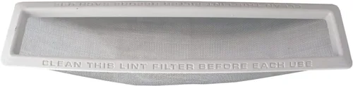 Miniatura 2 de Filtro de pantalla de repuesto para GE para Hotpoint DDG5380VCL, DDG7580VCL, DDE5207MAL, DDE6500GBL